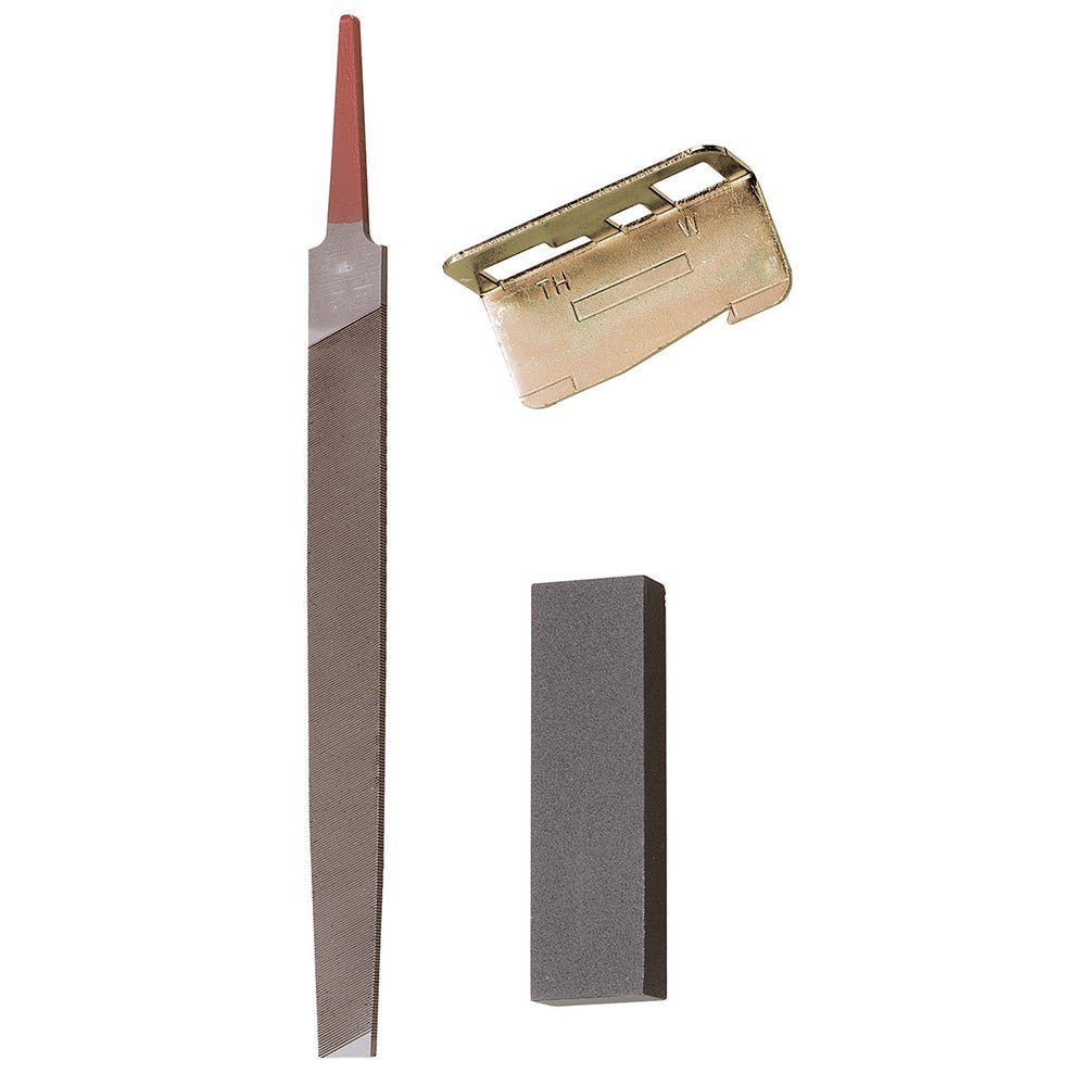 Gaff Sharpening Kit for Pole, Tree Climbers - AAA Industrial Supply