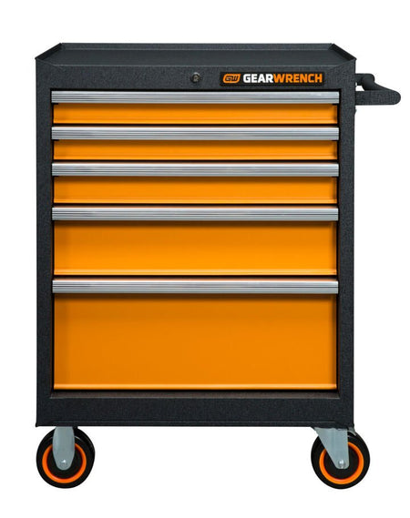 GEARWRENCH 247 Piece MEGAMOD Mechanics Tool Set in Modular Foam Trays With Storage Unit - AAA Industrial Supply