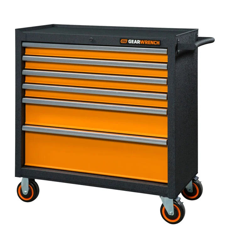 GEARWRENCH 358 Pc. MEGAMOD Metric Mechanics Set in Foam Trays with Storage