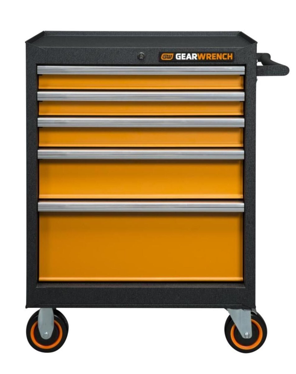 GEARWRENCH 791 Piece MEGAMOD Master Mechanics Tool Set in Premium Modular Foam Trays with Tool Storage - AAA Industrial Supply