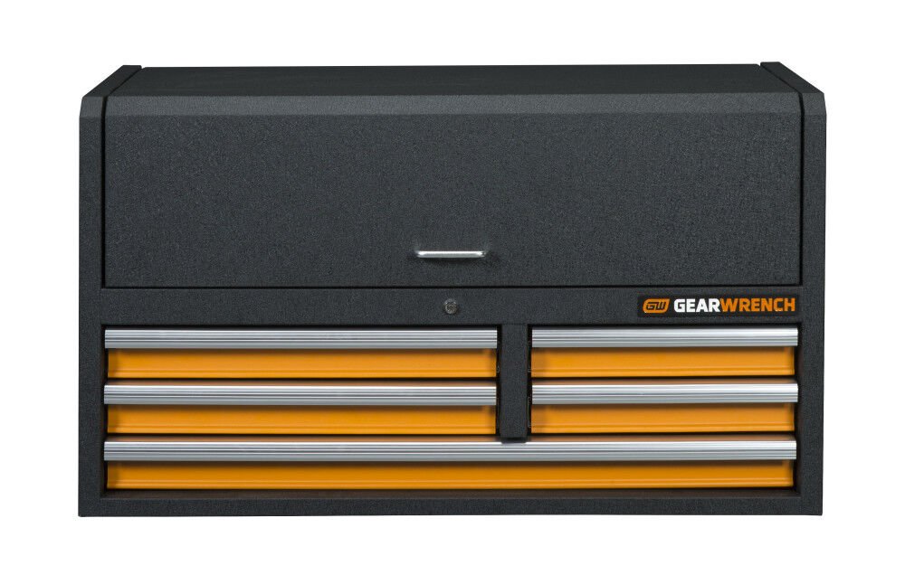 GEARWRENCH 873 Piece MEGAMOD Mechanics Tool Set in Premium Modular Foam Trays with Tool Storage - AAA Industrial Supply