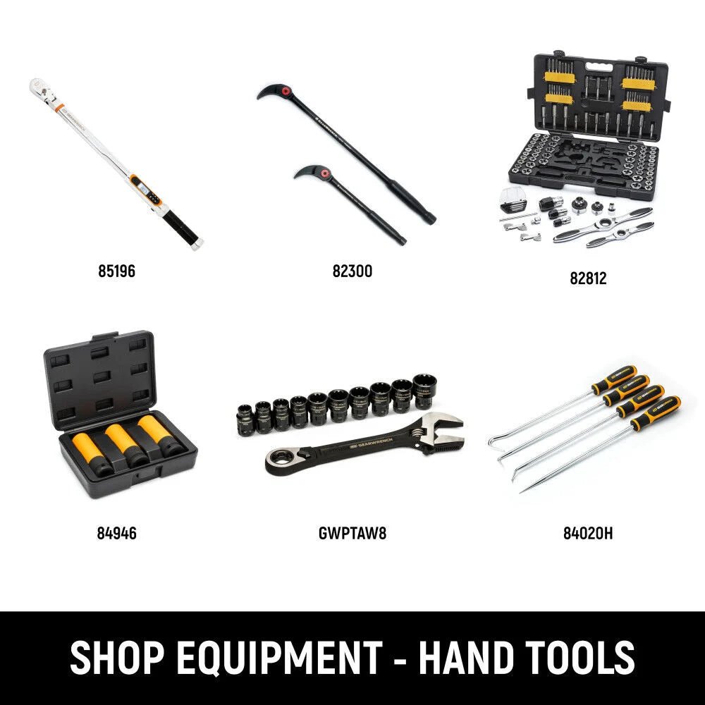 GEARWRENCH MEGAMOD Mechanics Tool Set 1331 Pieces - AAA Industrial Supply