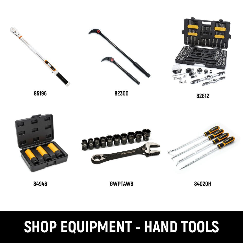 GEARWRENCH MEGAMOD Mechanics Tool Set 1858 Pieces - AAA Industrial Supply