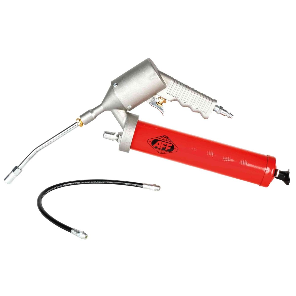 Grease Gun - Pneumatic Continuous Flow - 4,800 PSI - AAA Industrial Supply