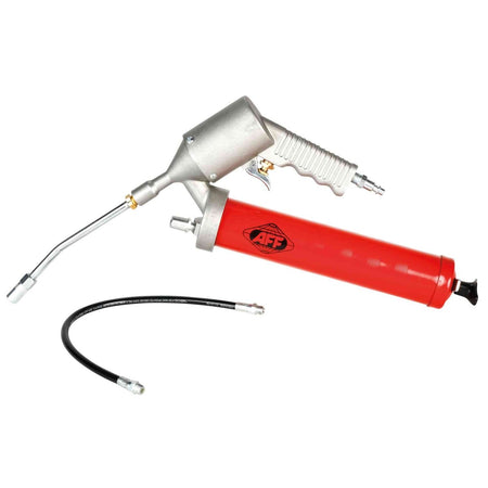 Grease Gun - Pneumatic Continuous Flow - 4,800 PSI - AAA Industrial Supply