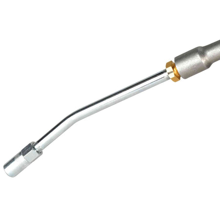 Grease Gun - Pneumatic Continuous Flow - 4,800 PSI - AAA Industrial Supply