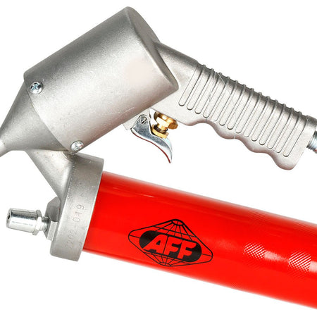 Grease Gun - Pneumatic Continuous Flow - 4,800 PSI - AAA Industrial Supply