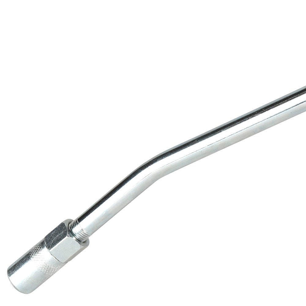 Grease Gun - Pneumatic Continuous Flow - 4,800 PSI - AAA Industrial Supply