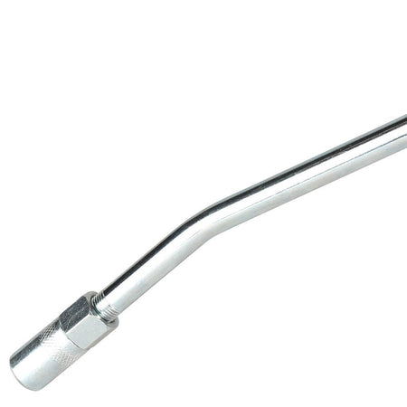 Grease Gun - Pneumatic Continuous Flow - 4,800 PSI - AAA Industrial Supply