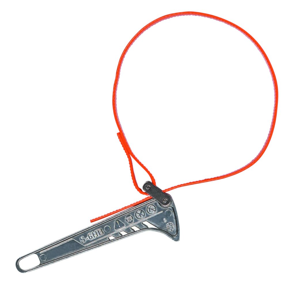 Grip - It™ Strap Wrench Kit, 6 - Inch and 12 - Inch Handles, 2 - Piece - AAA Industrial Supply