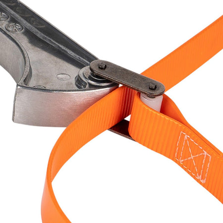 Grip - It™ Strap Wrench Kit, 6 - Inch and 12 - Inch Handles, 2 - Piece - AAA Industrial Supply