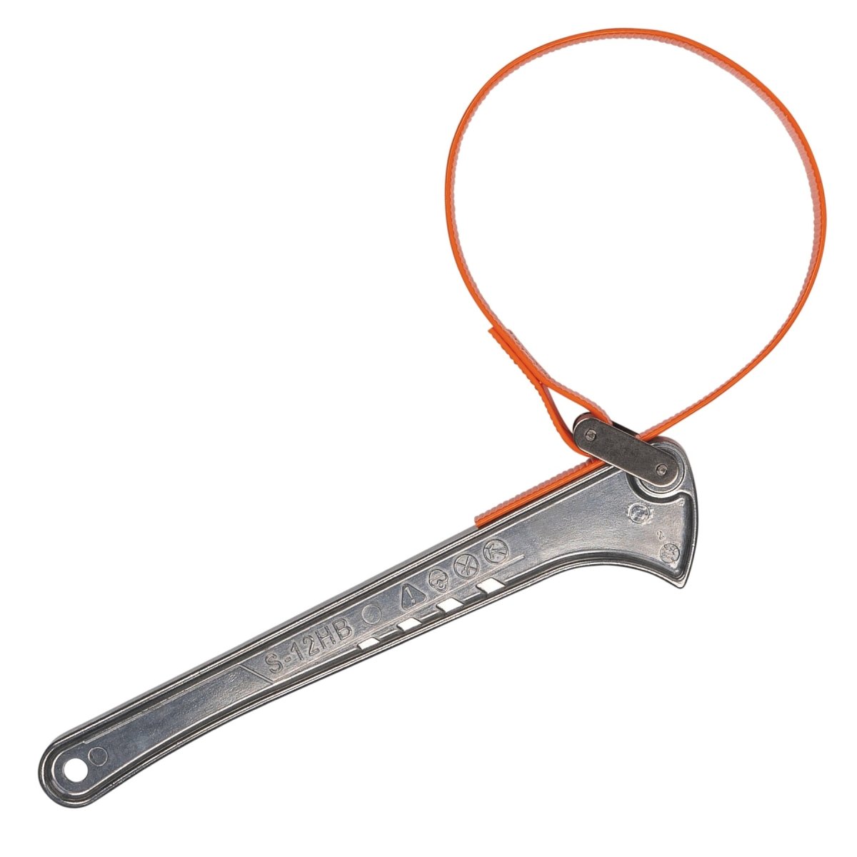 Grip - It™ Strap Wrench Kit, 6 - Inch and 12 - Inch Handles, 2 - Piece - AAA Industrial Supply