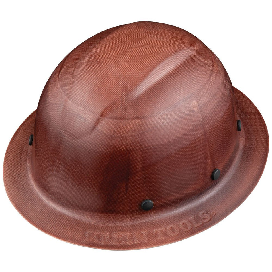 Hard Hat, KONSTRUCT Series, Full - Brim, Class G - AAA Industrial Supply