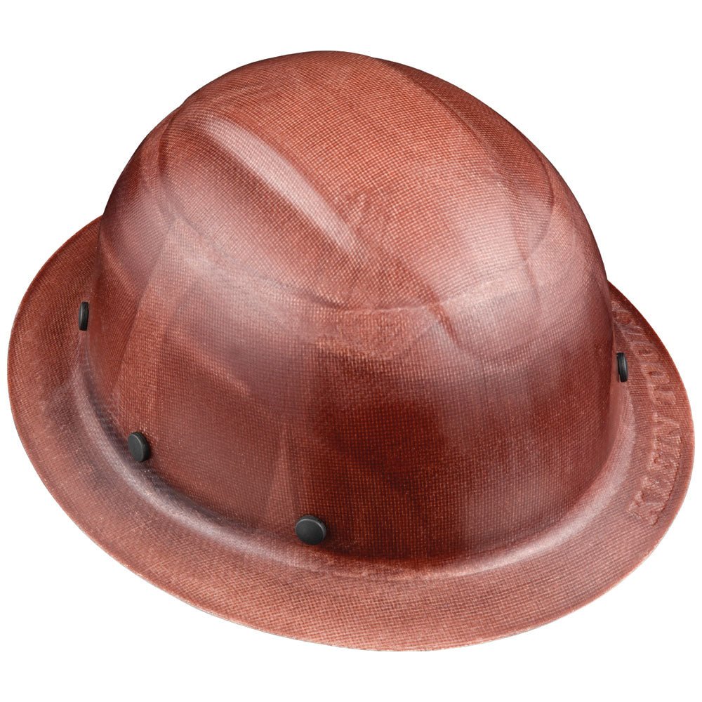 Hard Hat, KONSTRUCT Series, Full - Brim, Class G - AAA Industrial Supply