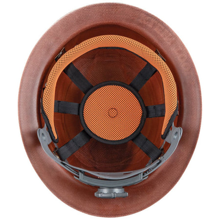 Hard Hat, KONSTRUCT Series, Full - Brim, Class G, Rechargeable Headlamp - AAA Industrial Supply