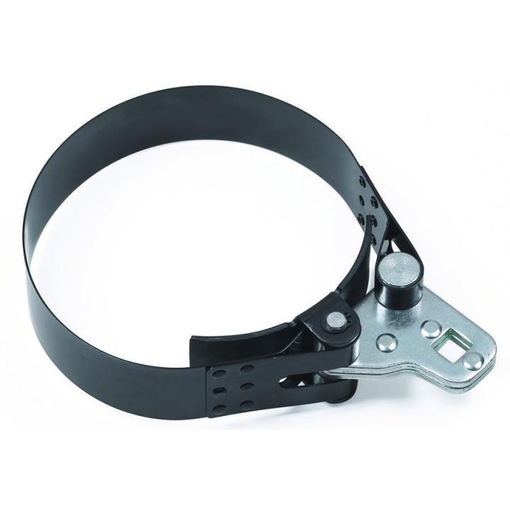 Heavy - Duty Oil Filter Wrench 3 - 3/4" to 4 - 1/2" - AAA Industrial Supply