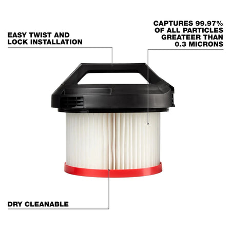HEPA Filter - AAA Industrial Supply