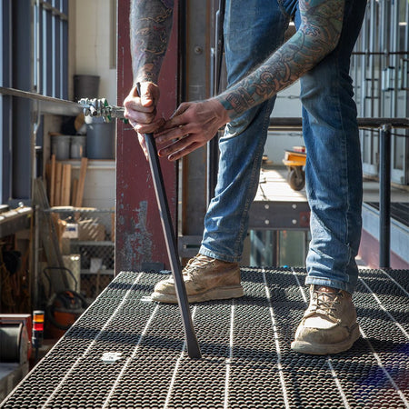 Hex Bar, 24 - Inch - AAA Industrial Supply