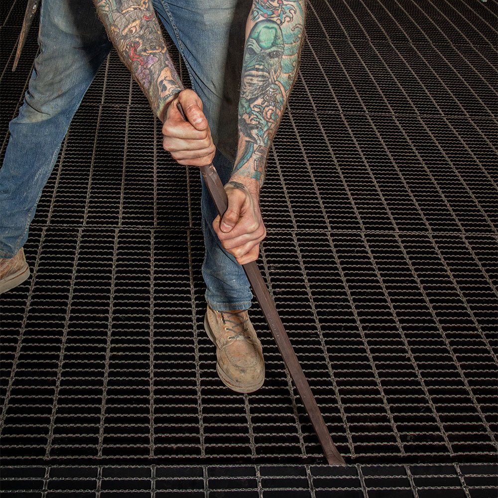 Hex Bar, 36 - Inch - AAA Industrial Supply