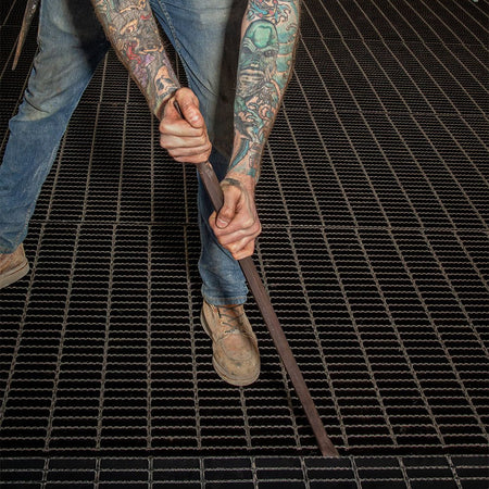 Hex Bar, 36 - Inch - AAA Industrial Supply