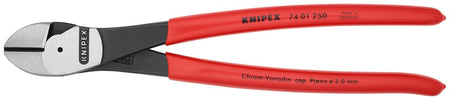 High Leverage Diagonal Cutters, 10" - AAA Industrial Supply
