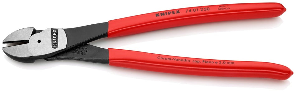 High Leverage Diagonal Cutters, 10" - AAA Industrial Supply