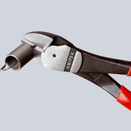 High Leverage Diagonal Cutters, 8" - AAA Industrial Supply