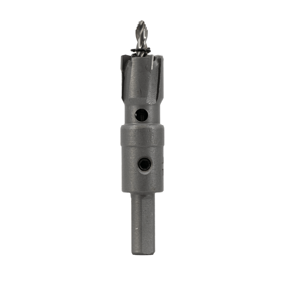 Hole saw, D 1/2", L 1 1/16". - AAA Industrial Supply
