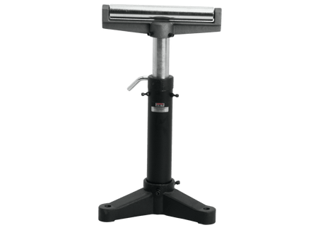 Horizontal - Roller Material Support Stand - AAA Industrial Supply