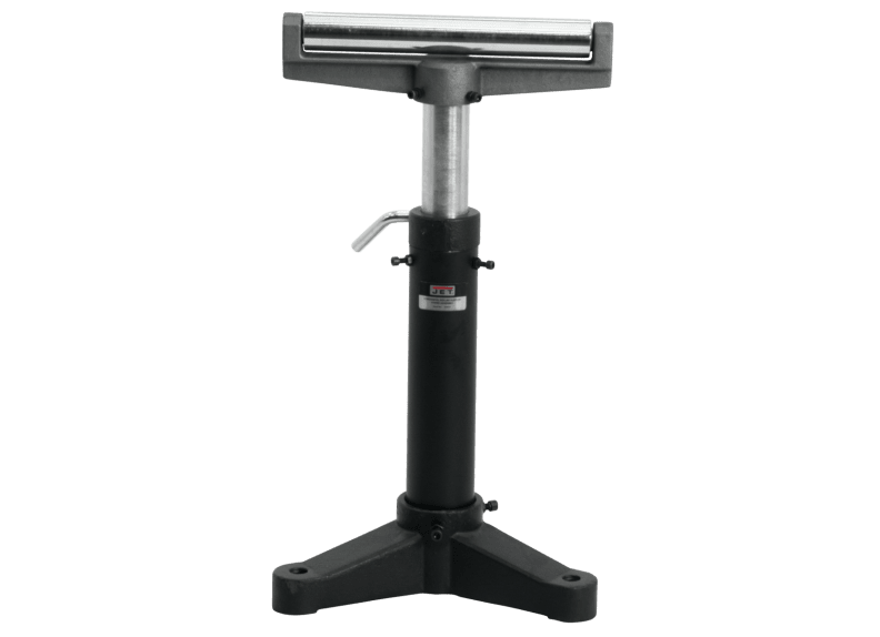 Horizontal - Roller Material Support Stand - AAA Industrial Supply