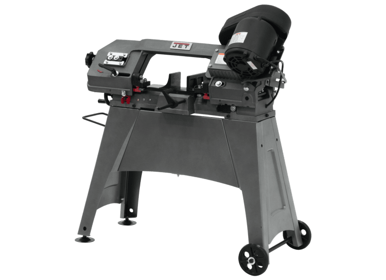 HVBS - 56 5in x 6in Horizontal/Vertical Bandsaw - AAA Industrial Supply