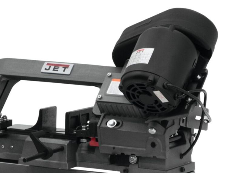HVBS - 56 5in x 6in Horizontal/Vertical Bandsaw - AAA Industrial Supply
