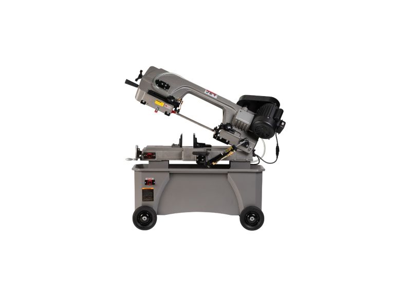 HVBS - 712, 7in x 12in Horizontal / Vertical Bandsaw - AAA Industrial Supply