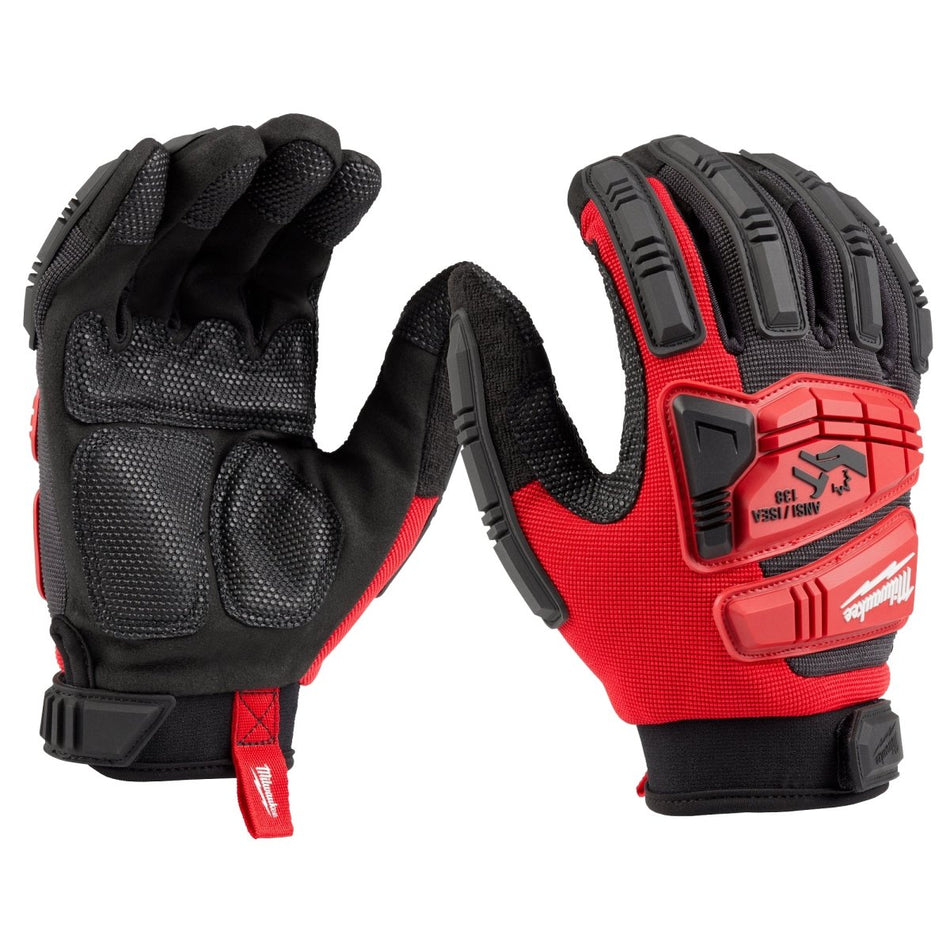 Impact Wrecking Work Glove - S - AAA Industrial Supply