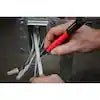INKZALL™ 3PC Large Chisel Tip Black Marker - AAA Industrial Supply
