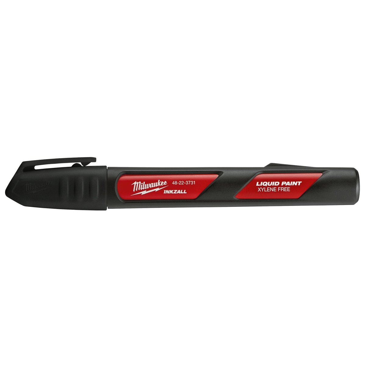 INKZALL™ Black Liquid Paint Marker - AAA Industrial Supply