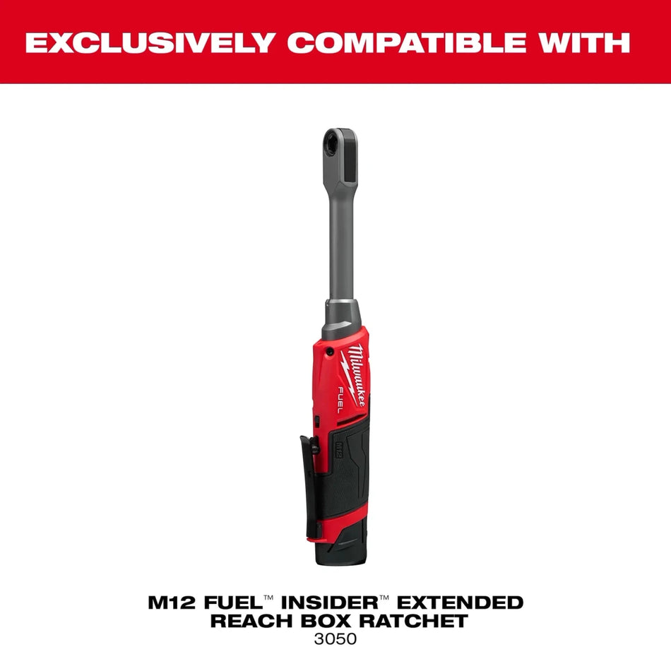 INSIDER™ Box Ratchet 1/4" Hex Adapter - AAA Industrial Supply