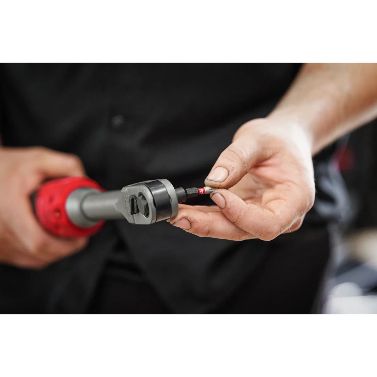 INSIDER™ Box Ratchet 1/4" Hex Adapter - AAA Industrial Supply