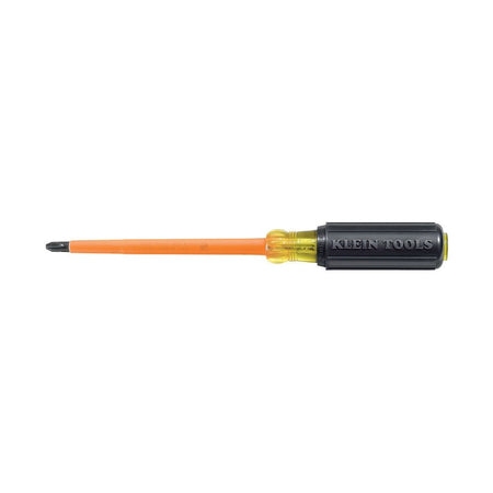 Insulated Screwdriver, 2 Phillips, 4 - Inch Round Shank - AAA Industrial Supply
