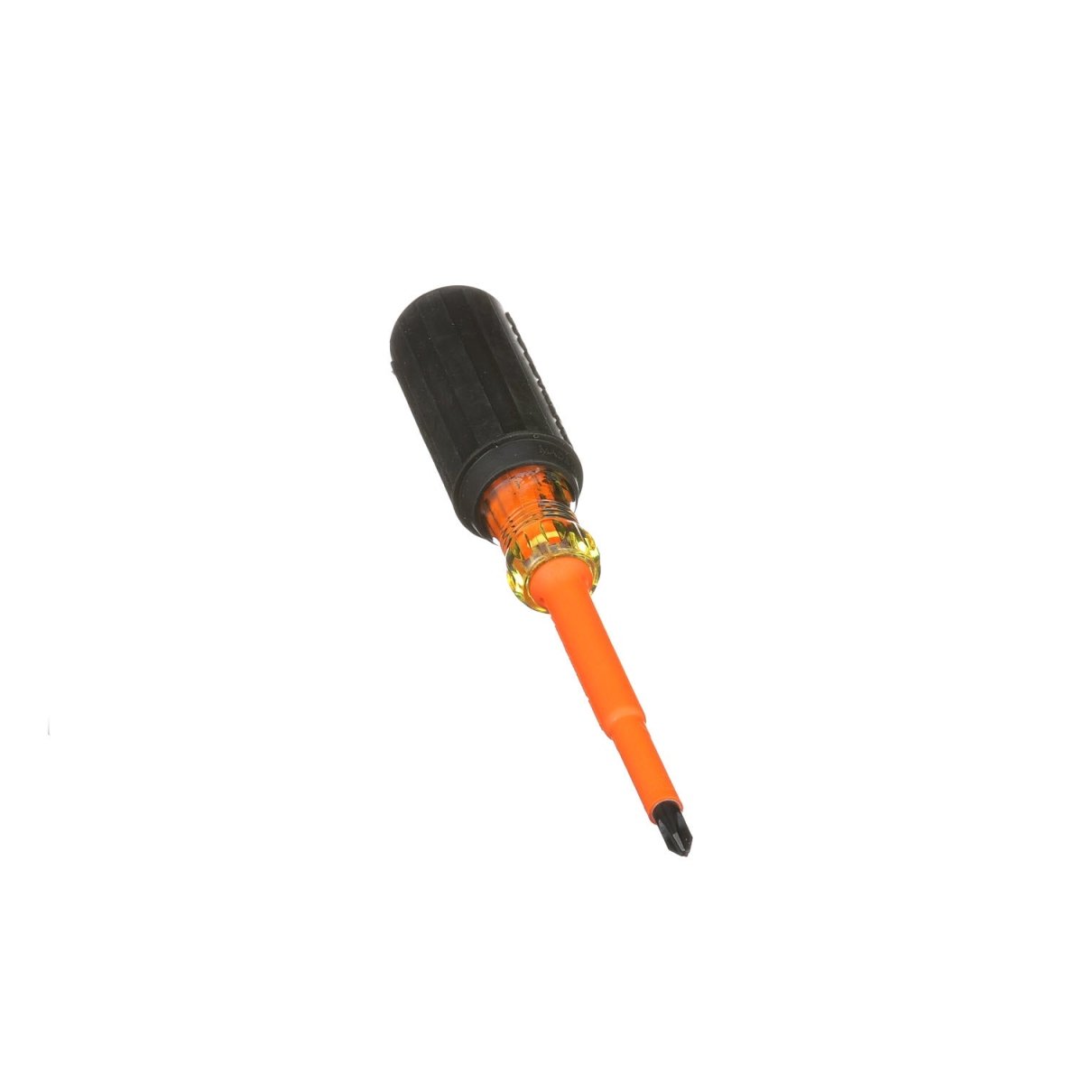 Insulated Screwdriver, 2 Phillips, 4 - Inch Round Shank - AAA Industrial Supply