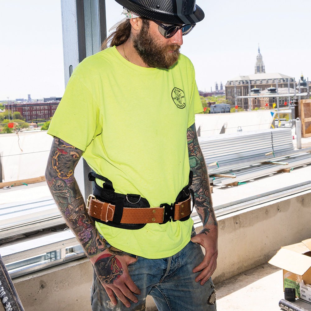 Ironworker Complete Toolbelt System, Extra Large - AAA Industrial Supply