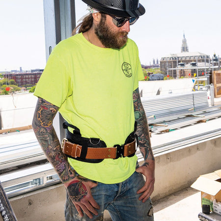 Ironworker Complete Toolbelt System, Extra Large - AAA Industrial Supply