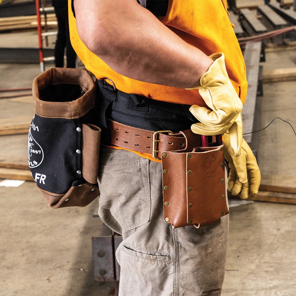 Ironworker Complete Toolbelt System, Medium - AAA Industrial Supply