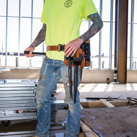 Ironworker Complete Toolbelt System, Medium - AAA Industrial Supply