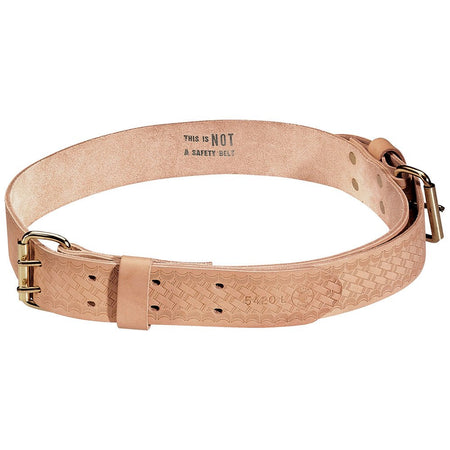 Ironworker's Heavy - Duty Tie - Wire Belt, Extra Large - AAA Industrial Supply