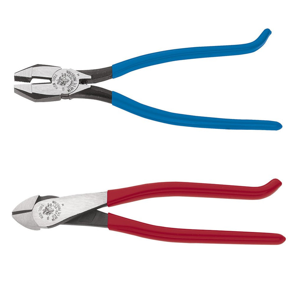 Ironworker's Pliers 2 - Piece Kit - AAA Industrial Supply