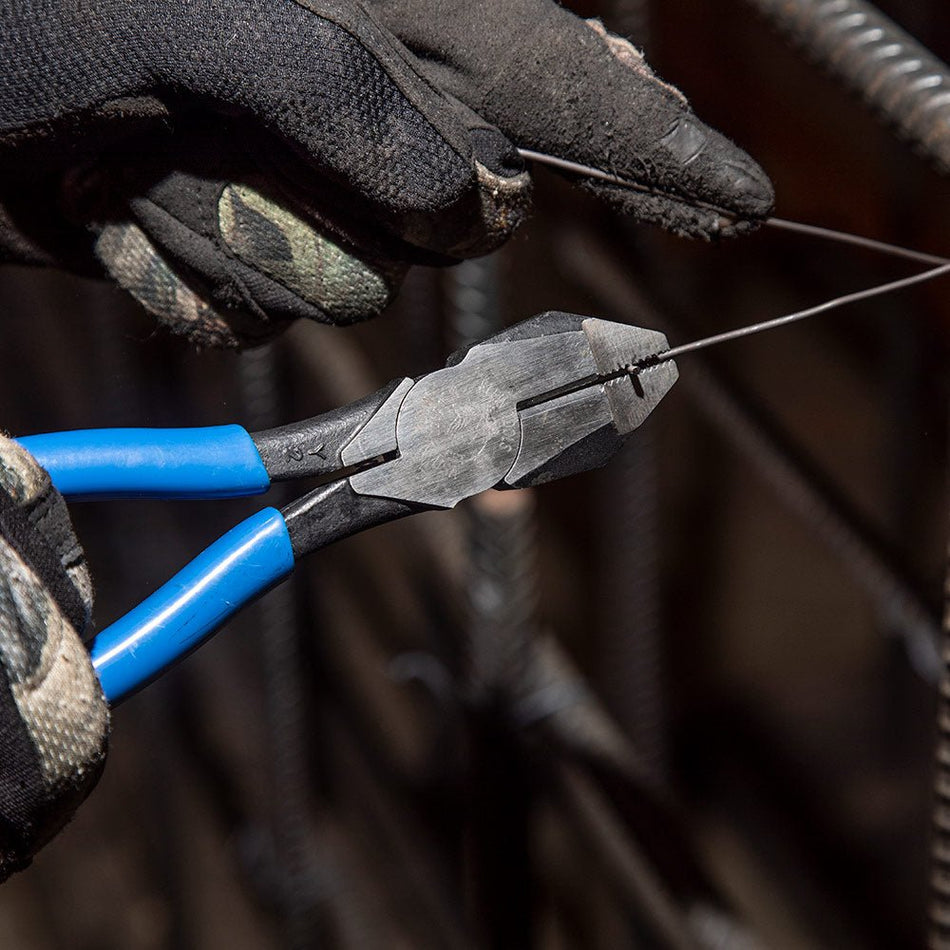 Ironworker's Pliers 2 - Piece Kit - AAA Industrial Supply