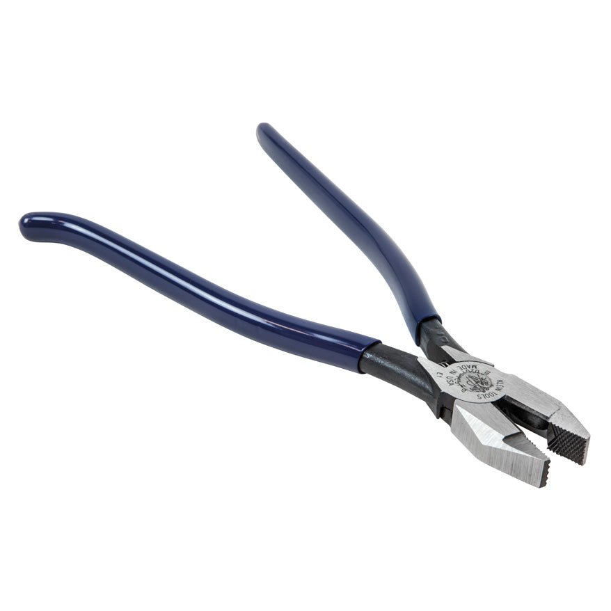 Ironworker's Pliers, 9 - Inch with Spring - AAA Industrial Supply