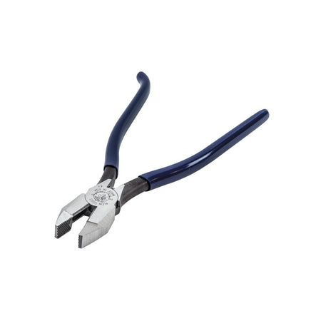 Ironworker's Pliers, 9 - Inch with Spring - AAA Industrial Supply