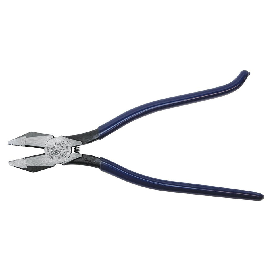 Ironworker's Pliers, 9 - Inch with Spring - AAA Industrial Supply